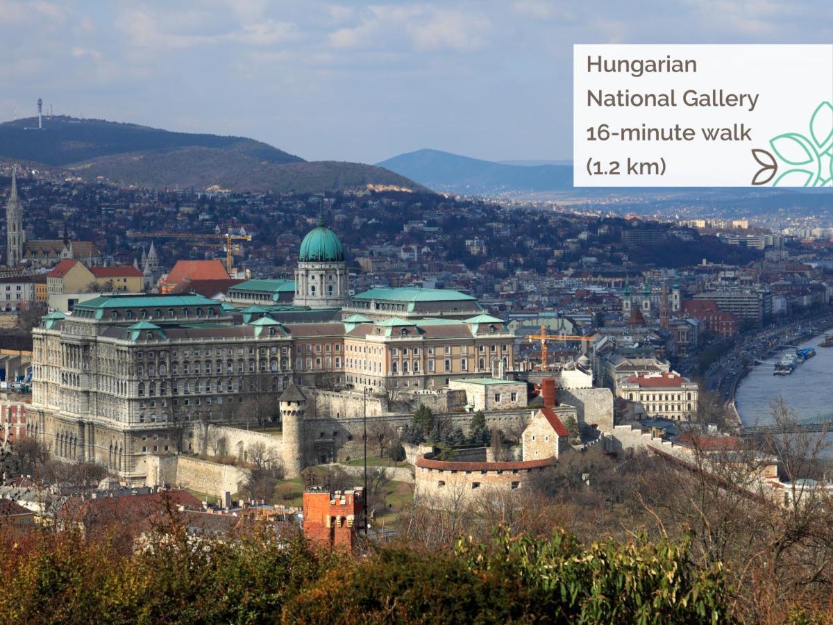 Jobelhome Budapeszt Zewnętrze zdjęcie