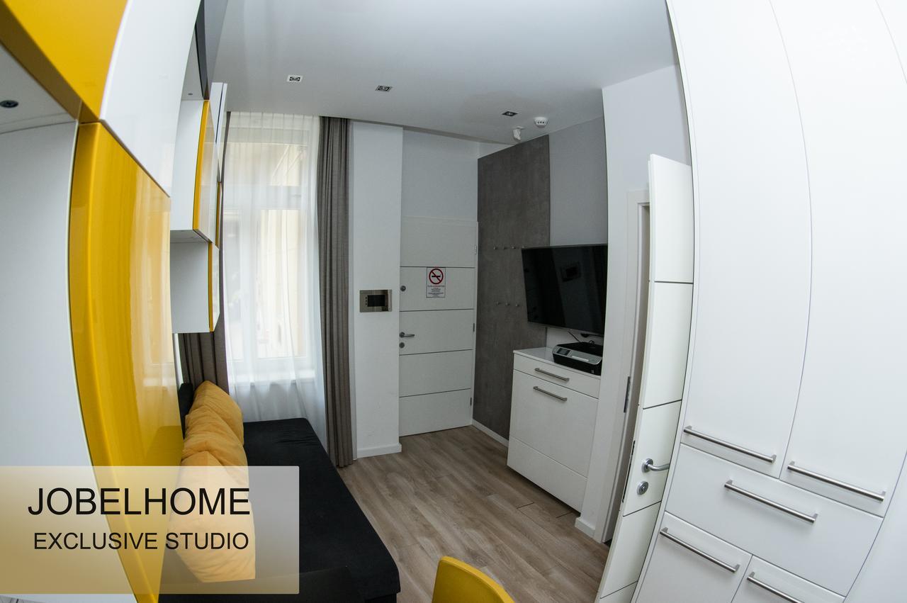 Jobelhome Budapeszt Zewnętrze zdjęcie